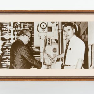 Official Opening of Canning Line Photograph 1965